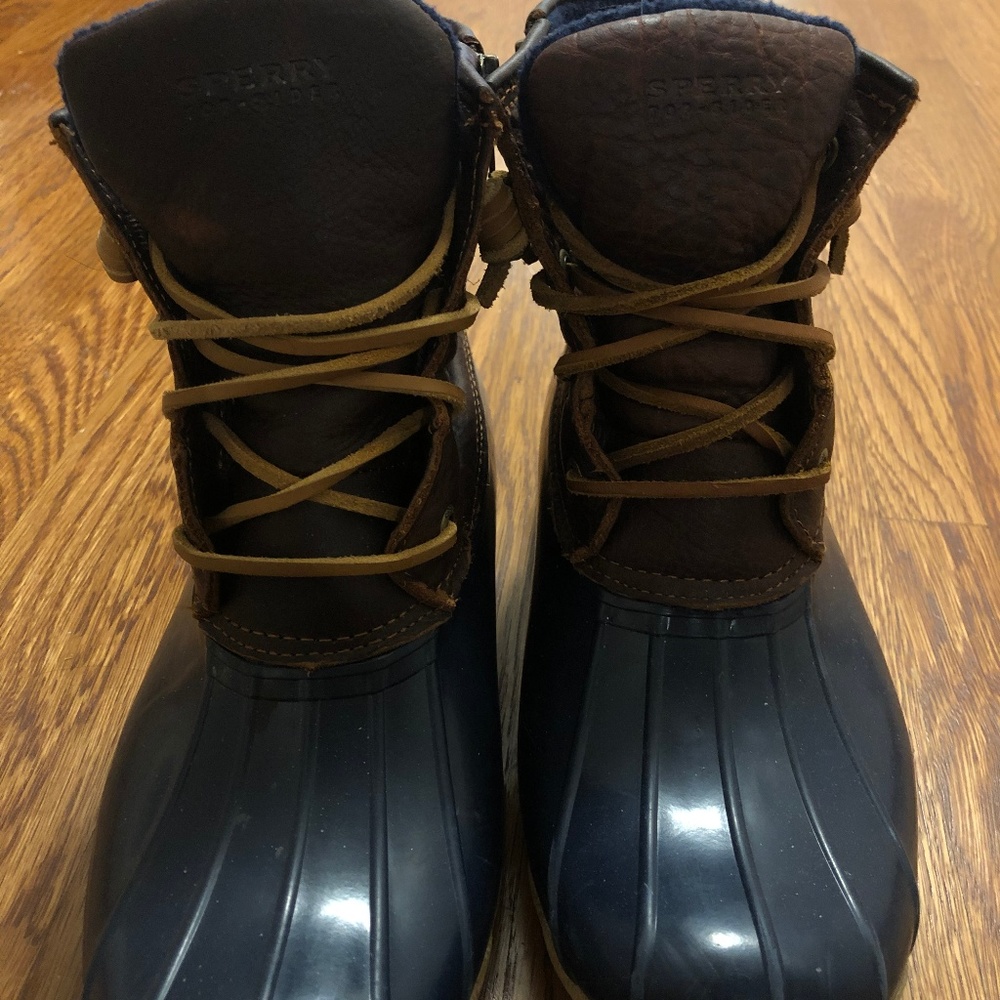 Winter Boots ("Duck Boots")
